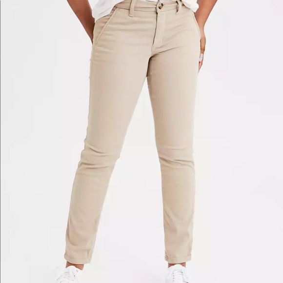 COPY - Khaki pants - Picture 1 of 9